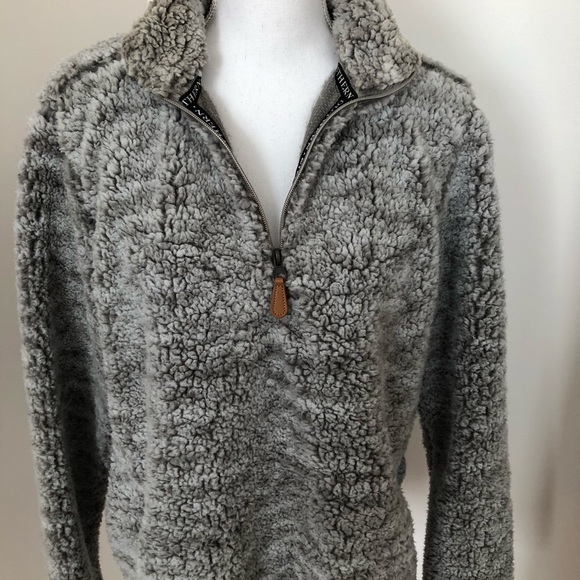 Simply Southern Sherpa Jacket - Picture 2 of 12